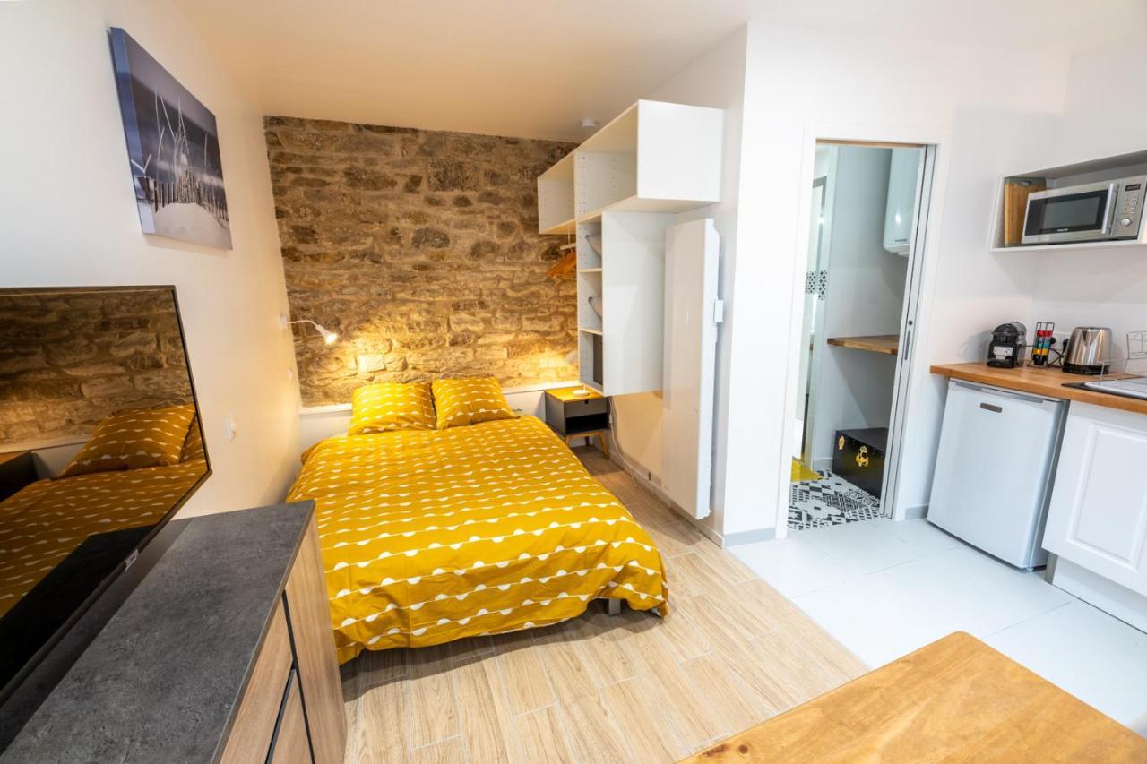 Les Nids De Saint Marc - Centre-Ville Quimper Eksteriør bilde