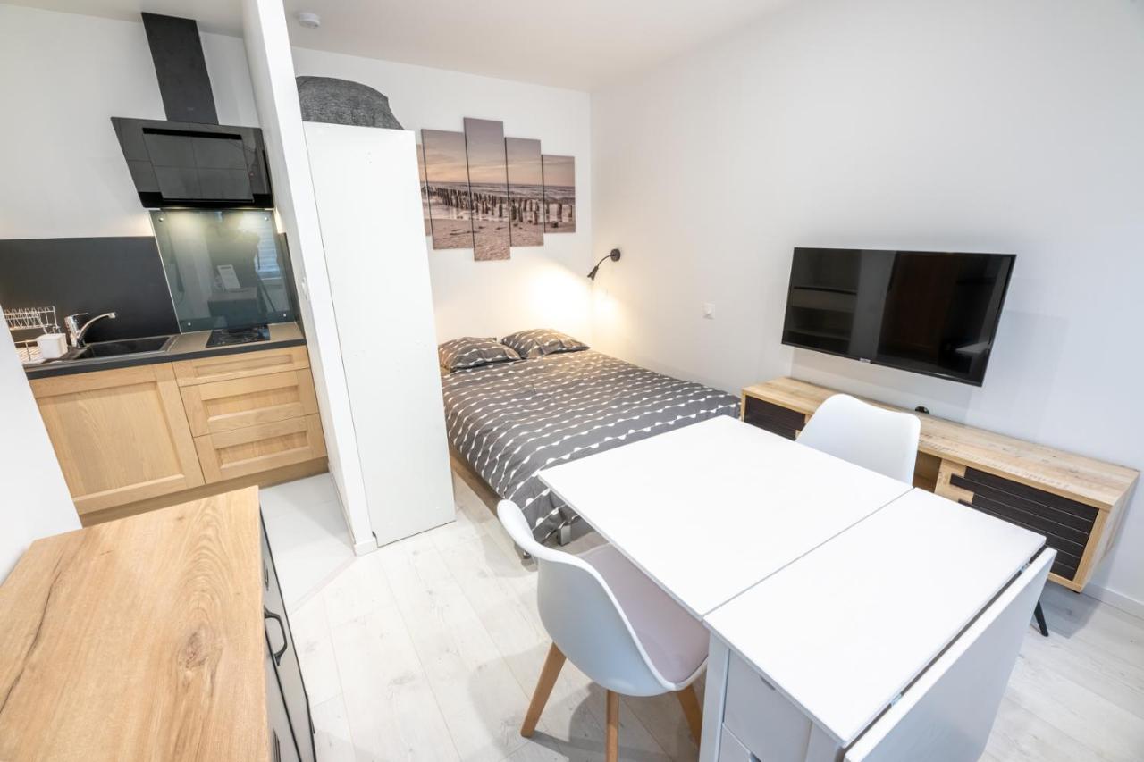 Les Nids De Saint Marc - Centre-Ville Quimper Eksteriør bilde