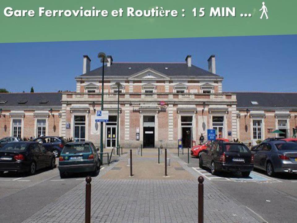 Les Nids De Saint Marc - Centre-Ville Quimper Eksteriør bilde